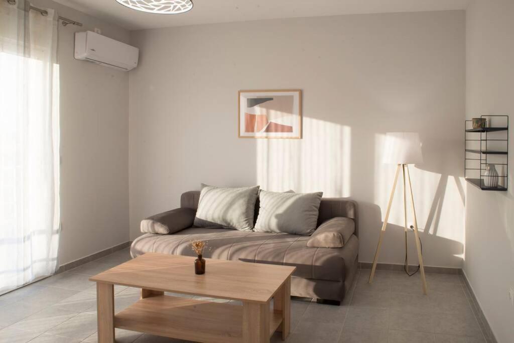Casa Cuore Modern Stay Near The Sea Káto Ássos Dış mekan fotoğraf