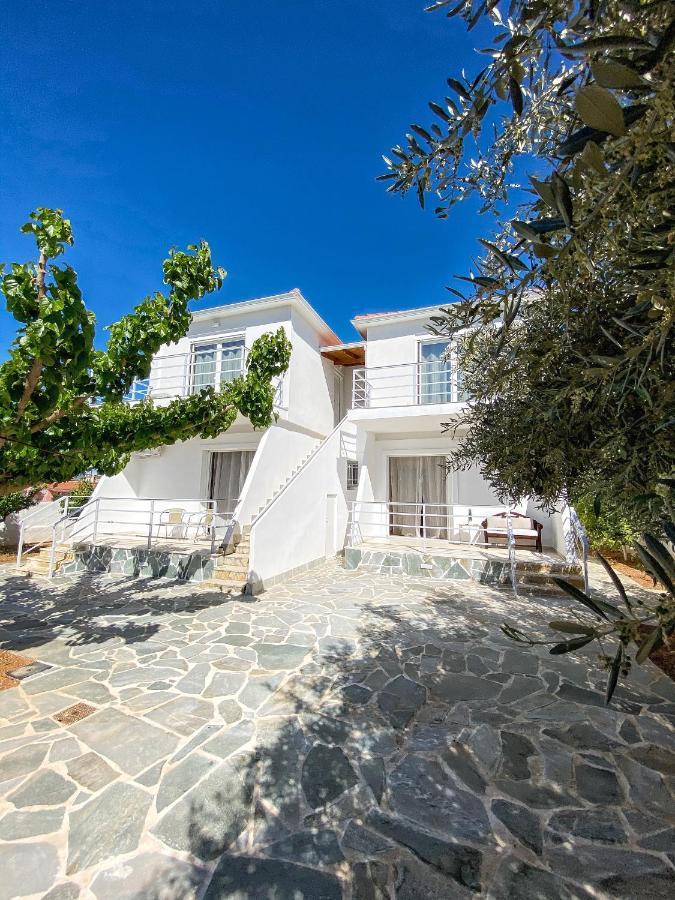Casa Cuore Modern Stay Near The Sea Káto Ássos Dış mekan fotoğraf